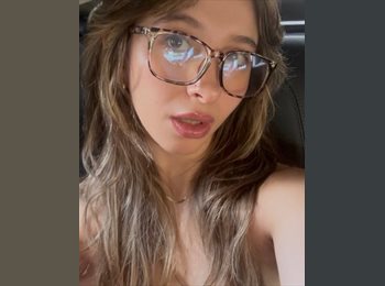 Roomgo MX - María  - 18 - Cuajimalpa de Morelos