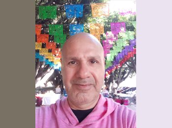 Roomgo MX - Juan Gabriel lugo rueda - 49 - Querétaro