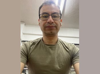 Roomgo MX - Miguel Gonzalez - 39 - Miguel Hidalgo