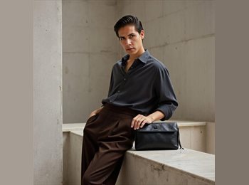 Roomgo MX - David - 32 - Guadalajara