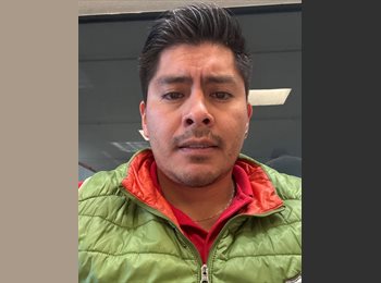 Roomgo MX - Isaias Jimenez - 33 - México - D.F.