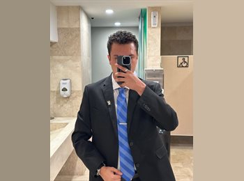 Roomgo MX - Oscar Robles  - 24 - León