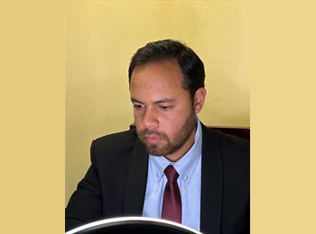 Roomgo MX - Alejandro - 28 - Cuajimalpa de Morelos