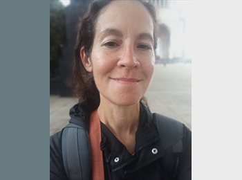 Roomgo MX - Luciana - 43 - México - D.F.