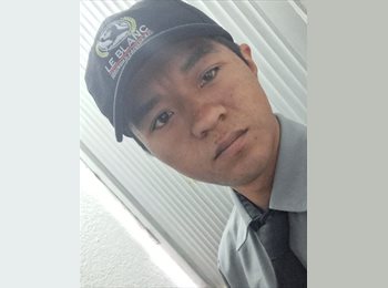 Roomgo MX - Saúl  - 28 - Puebla