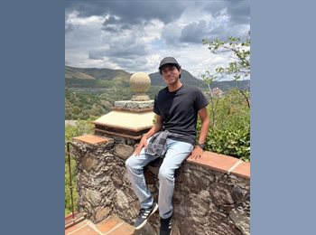 Roomgo MX - LUIS ANGEL CORNEJO - 18 - Guadalajara