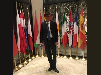 Roomgo MX - Alejandro - 55 - Benito Juárez