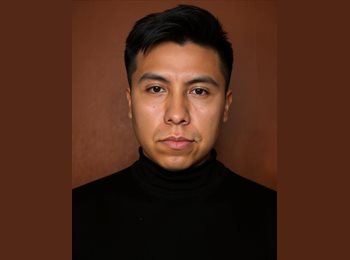 Roomgo MX - Benjamín - 33 - Alvaro Obregón