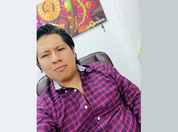 Roomgo MX - OSCAR - 33 - Cuajimalpa de Morelos