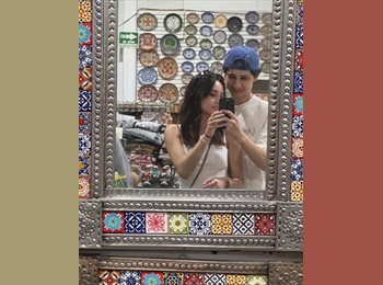 Roomgo MX - Jesus y Valentina - 22 - Puebla