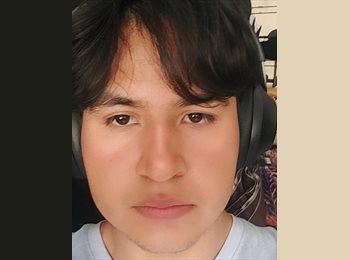 Roomgo MX - Edgar  - 19 - Guadalajara