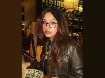 Roomgo MX - lorenza castaneira  - 21 - Cuauhtémoc