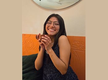 Roomgo MX - Karla - 25 - San Andrés Cholula