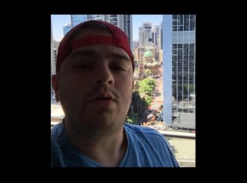 Roomgo MX - Andres - 35 - Coyoacán