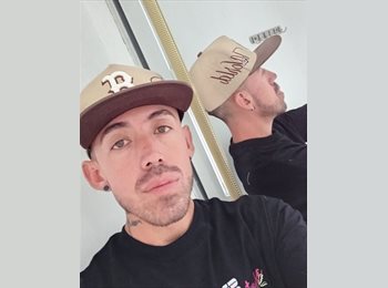 Roomgo MX - Ivan - 32 - Guadalajara