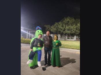 Roomgo MX - Francisco - 37 - México - D.F.