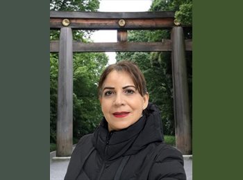 Roomgo MX - ANGELICA MAYEN - 57 - Coyoacán