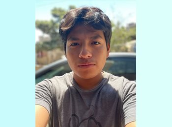 Roomgo MX - Agustin  - 19 - Zapopan