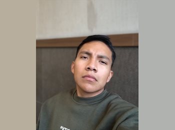 Roomgo MX - Juan  - 20 - Puebla