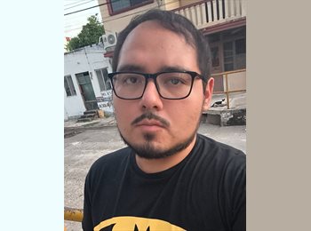 Roomgo MX - Angel Llanas - 24 - Ciudad Apodaca