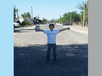 Roomgo MX - Juan Andres - 18 - Tijuana