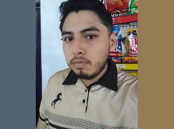 Roomgo MX - Randy - 22 - Mérida