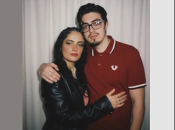 Roomgo MX - Adrian - 23 - Iztapalapa