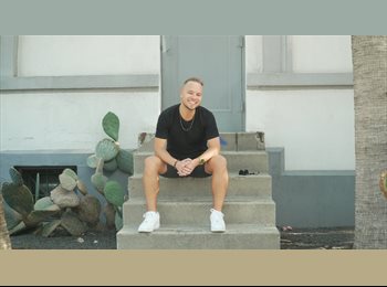 Roomgo MX - Nicolai Huter - 29 - México - D.F.