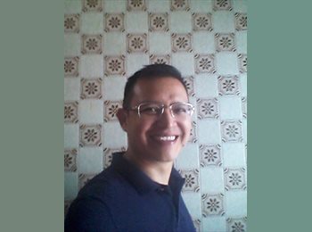 Roomgo MX - Miguel  - 38 - Benito Juárez