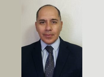 Roomgo MX - ulises benjamin - 57 - Tlalnepantla