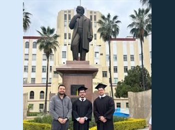 Roomgo MX - Maurilio - 34 - Monterrey