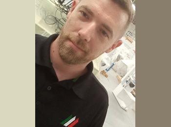 Roomgo MX - Kevin - 35 - Aguascalientes