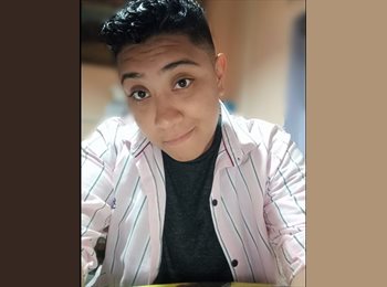 Roomgo MX - Marisol  - 27 - Guadalajara