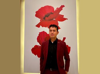 Roomgo MX - Asiel - 21 - Querétaro