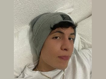 Roomgo MX - Juan - 26 - Cancún