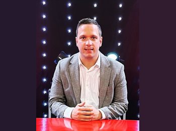 Roomgo MX - Michele - 31 - México - D.F.