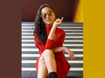 Roomgo MX - Daniela suarez  - 37 - Puebla