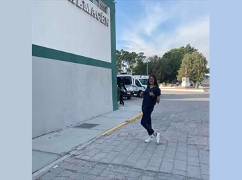 Roomgo MX - Ingrid - 18 - Querétaro