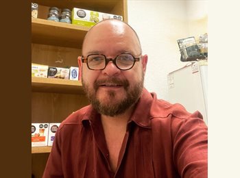 Roomgo MX - Horacio - 53 - Benito Juárez