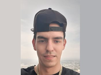 Roomgo MX - Daniel - 26 - Zapopan