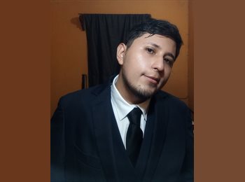 Roomgo MX - Joarib - 28 - Miguel Hidalgo