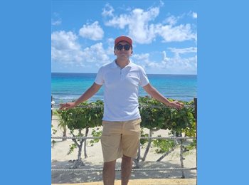 Roomgo MX - Miguel  - 27 - Aguascalientes