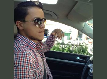 Roomgo MX - Aaron - 22 - El Marqués