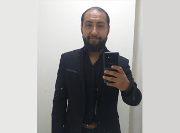 Roomgo MX - Jonatan  - 36 - San Nicolás de los Garza