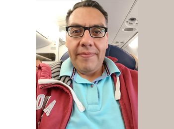 Roomgo MX - Oscar - 45 - Nezahualcóyotl