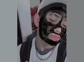 Roomgo MX - William - 18 - México - D.F.