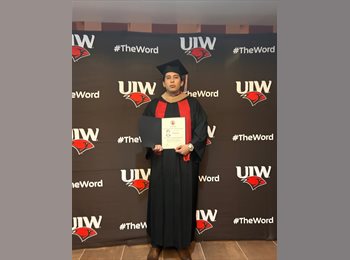 Roomgo MX - Eduardo  - 23 - México - D.F.