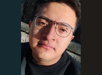 Roomgo MX - Rodrigo Mateo Parcero Reyes  - 27 - México - D.F.