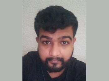 Roomgo MX - Hamza Yaseen - 25 - México - D.F.