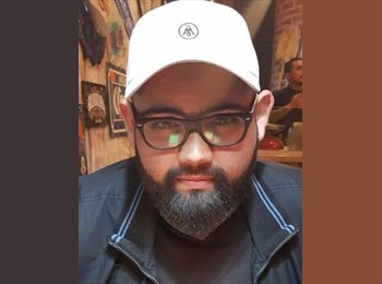 Roomgo MX - Israel - 29 - Mexicali